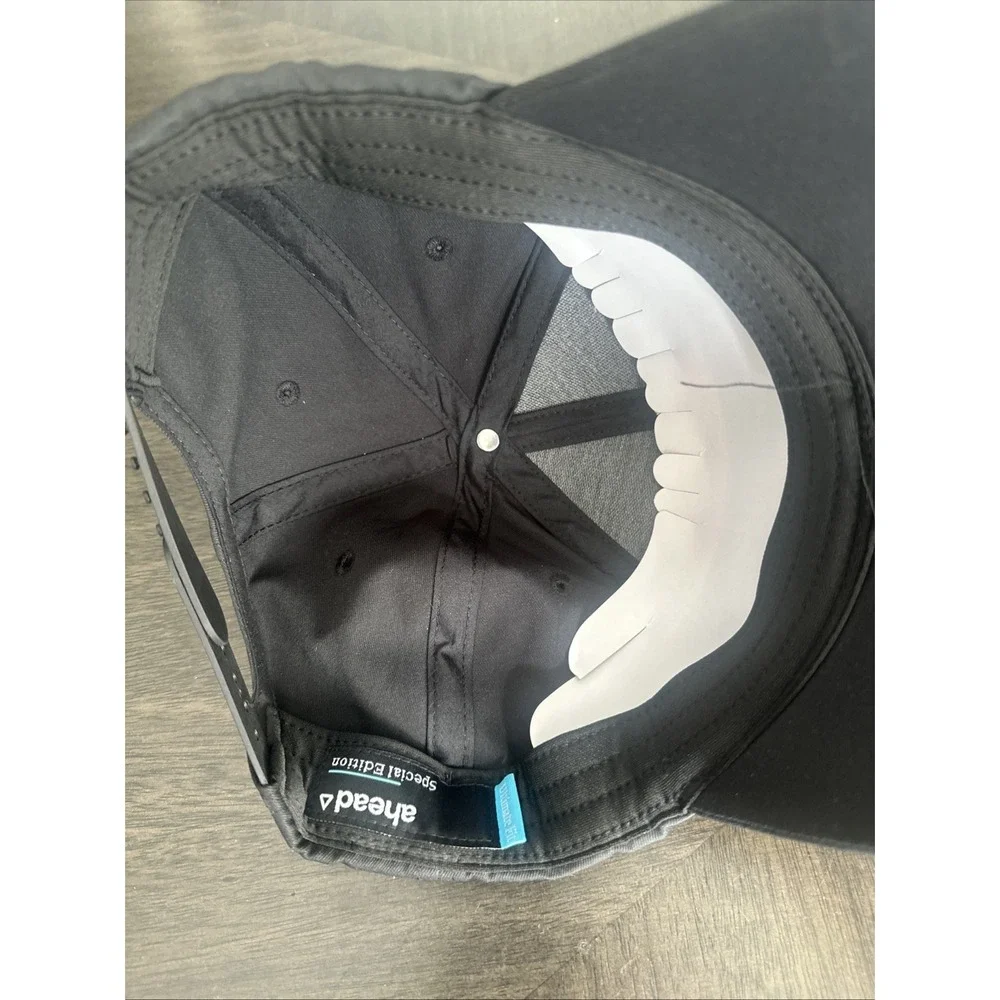 Caesars Palace Racing Team F1 Snapback Hat Las Vegas Retro Throwback Cap Formula